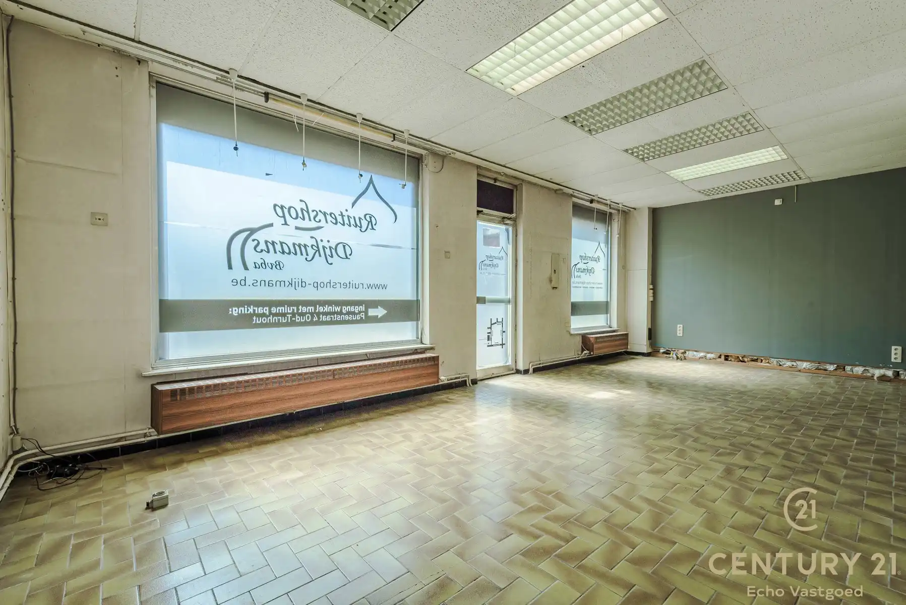 Ruim handelshuis op toplocatie in hartje Oud-Turnhout! foto 6