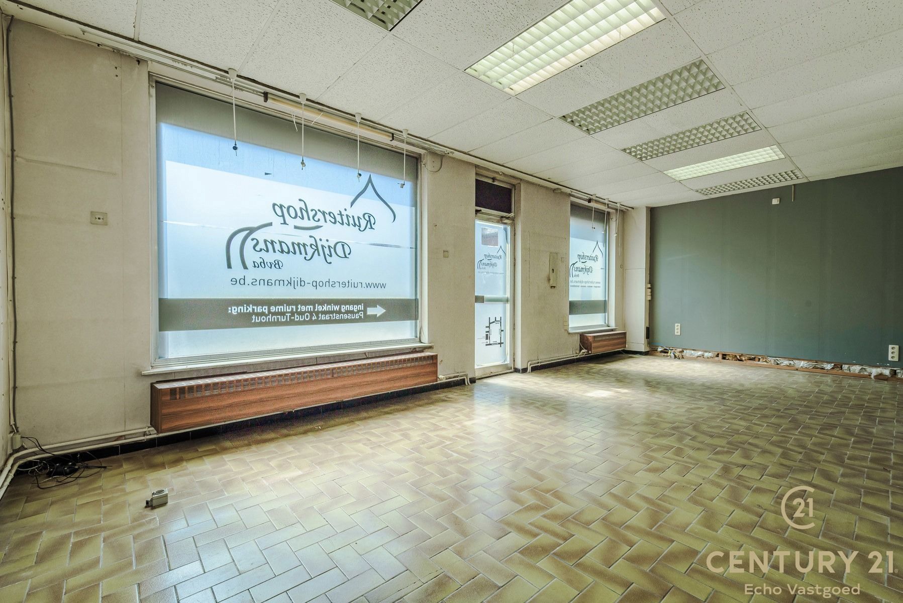 Ruim handelshuis op toplocatie in hartje Oud-Turnhout! foto 6