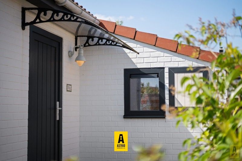 Schitterende vakantiewoning met zonneterras en parkeerplaats! foto 27