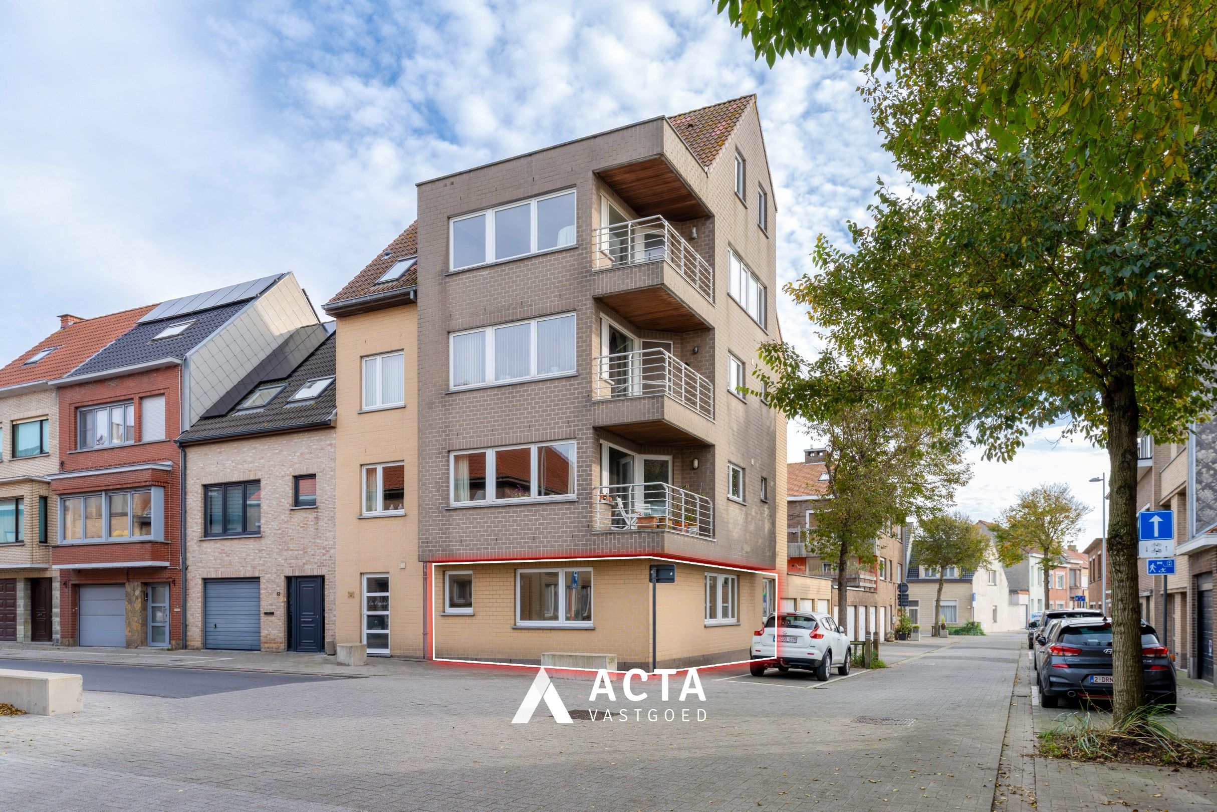 Appartement te koop Spaarzaamheidstraat 60 - - 8450 Bredene