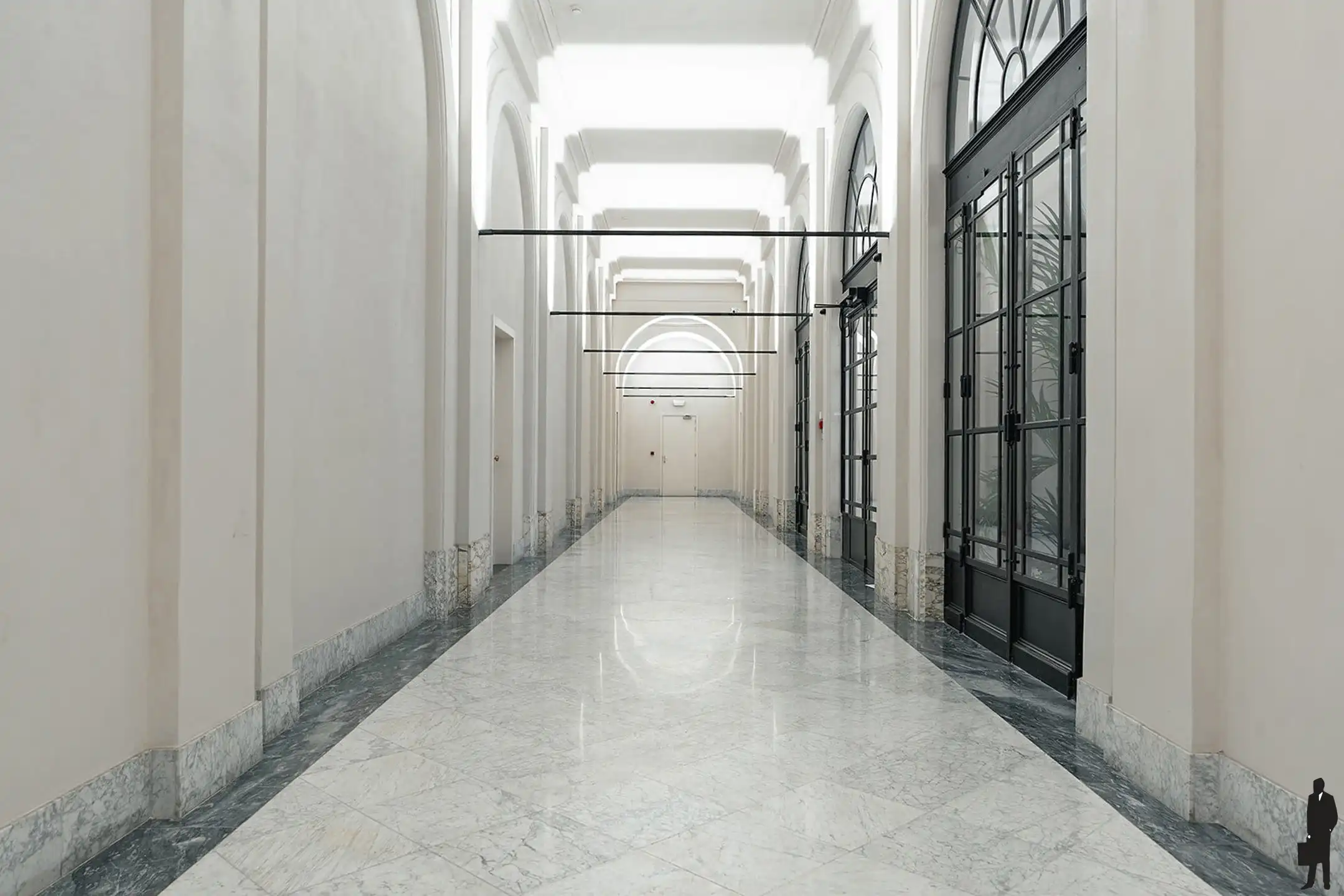 Uitzonderlijk gelijkvloers appartement met ruim terras foto 18