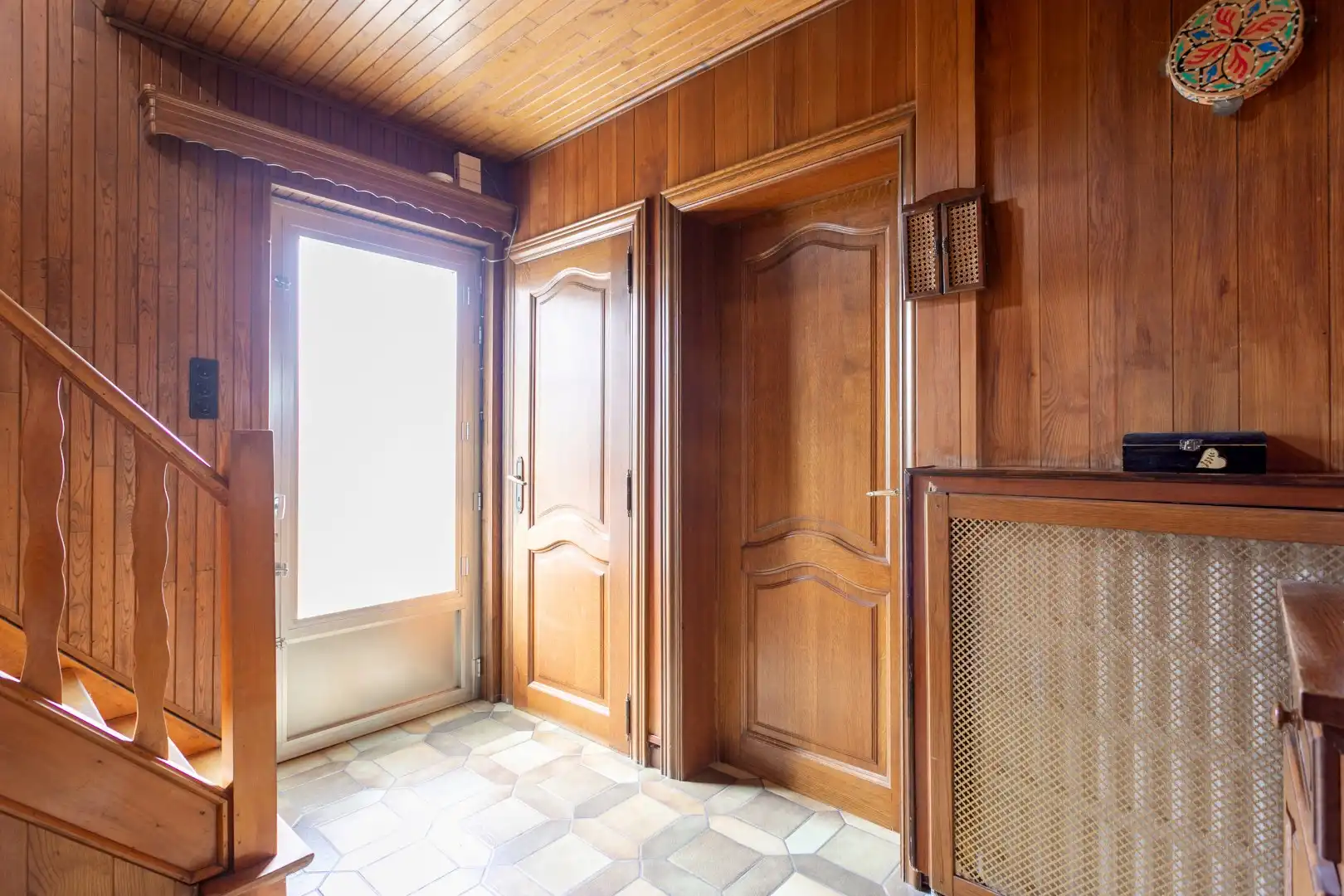 Op te frissen 3-gevel woning met 3 slpk te Halle foto 4