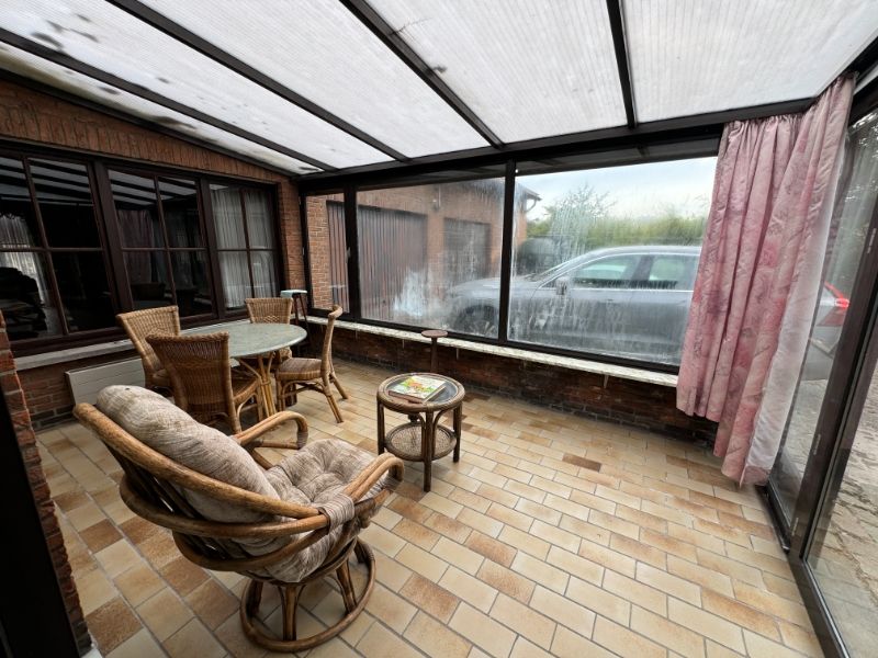 Te renoveren langgevelwoning met veel potentieel op ruim perceel in Herselt foto 13