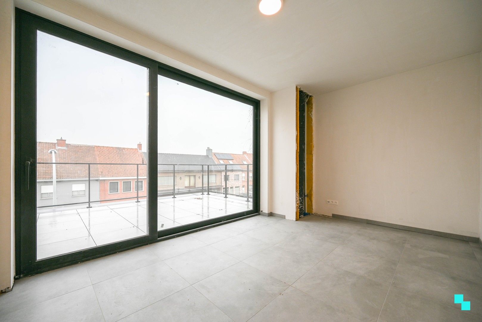 Energiezuinig nieuwbouwappartement nabij centrum Waregem foto 16