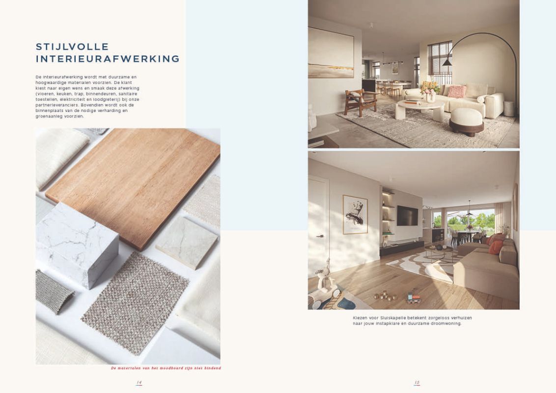 Sluiskapelle, wonen in stijl, thuiskomen in het groen. foto 14