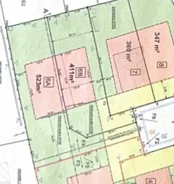 BOUWGROND VOOR HALFOPEN WONING | 411 M² foto 6