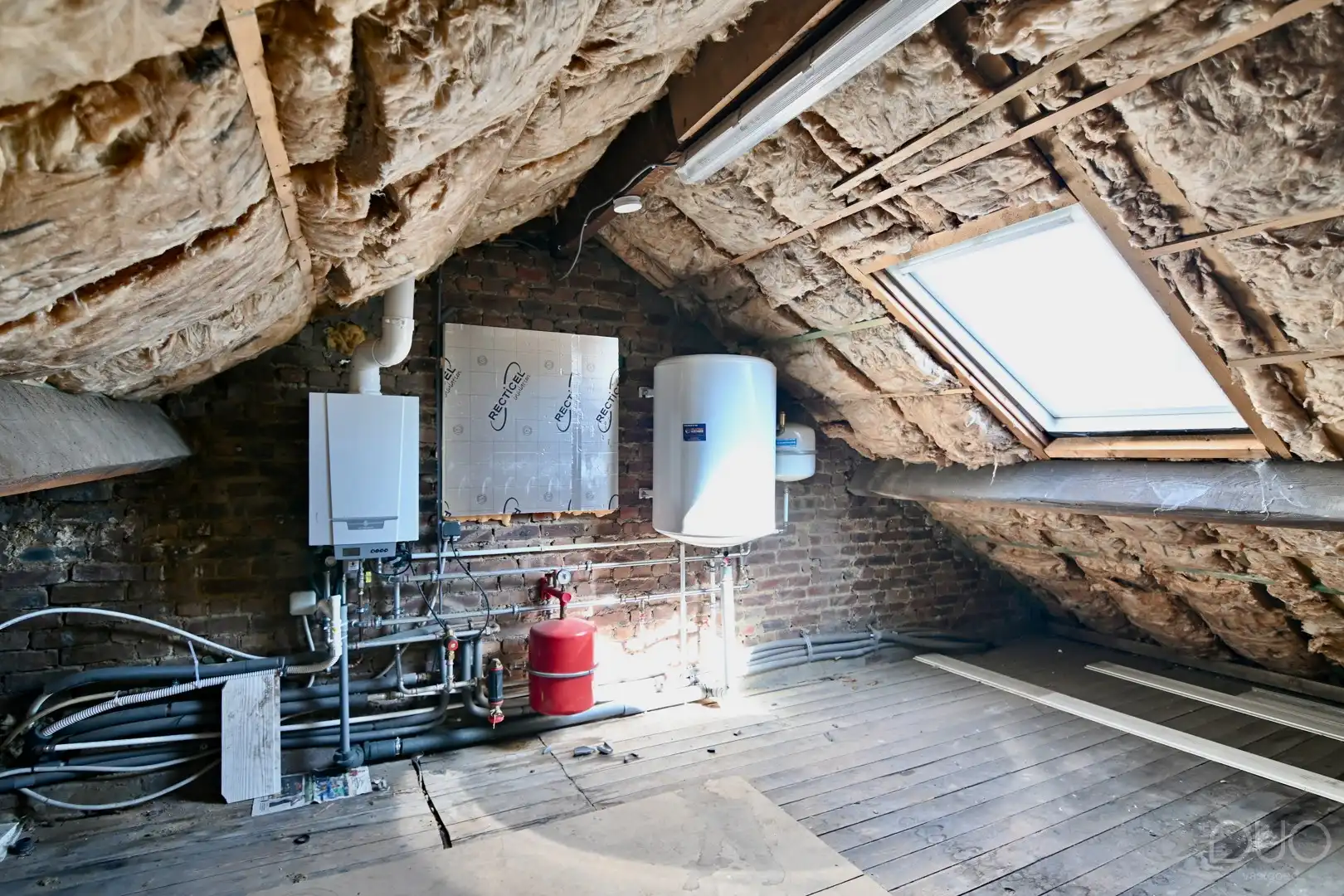 Instapklare rijwoning met west geörienteerde buitenruimte foto 15