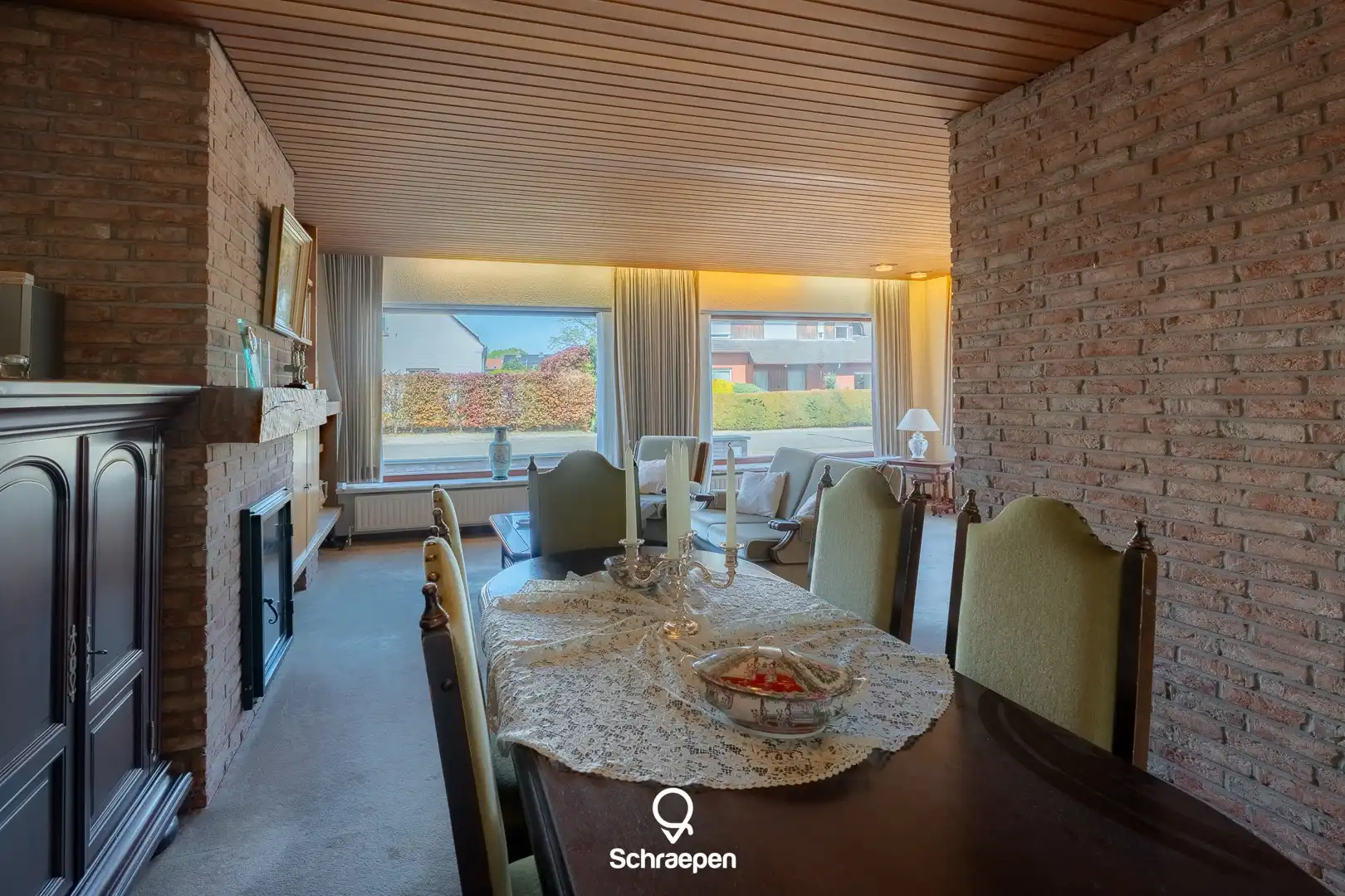 Ruime gezinswoning (192&nbsp;m²) met 3 slpks op wandelafstand van Zonhoven-centrum! foto 9