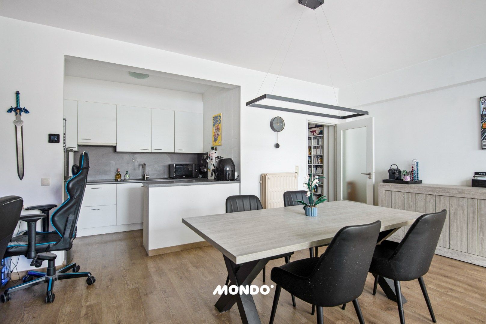 Instapklaar en energiezuinig appartement in hartje Wilrijk foto 5