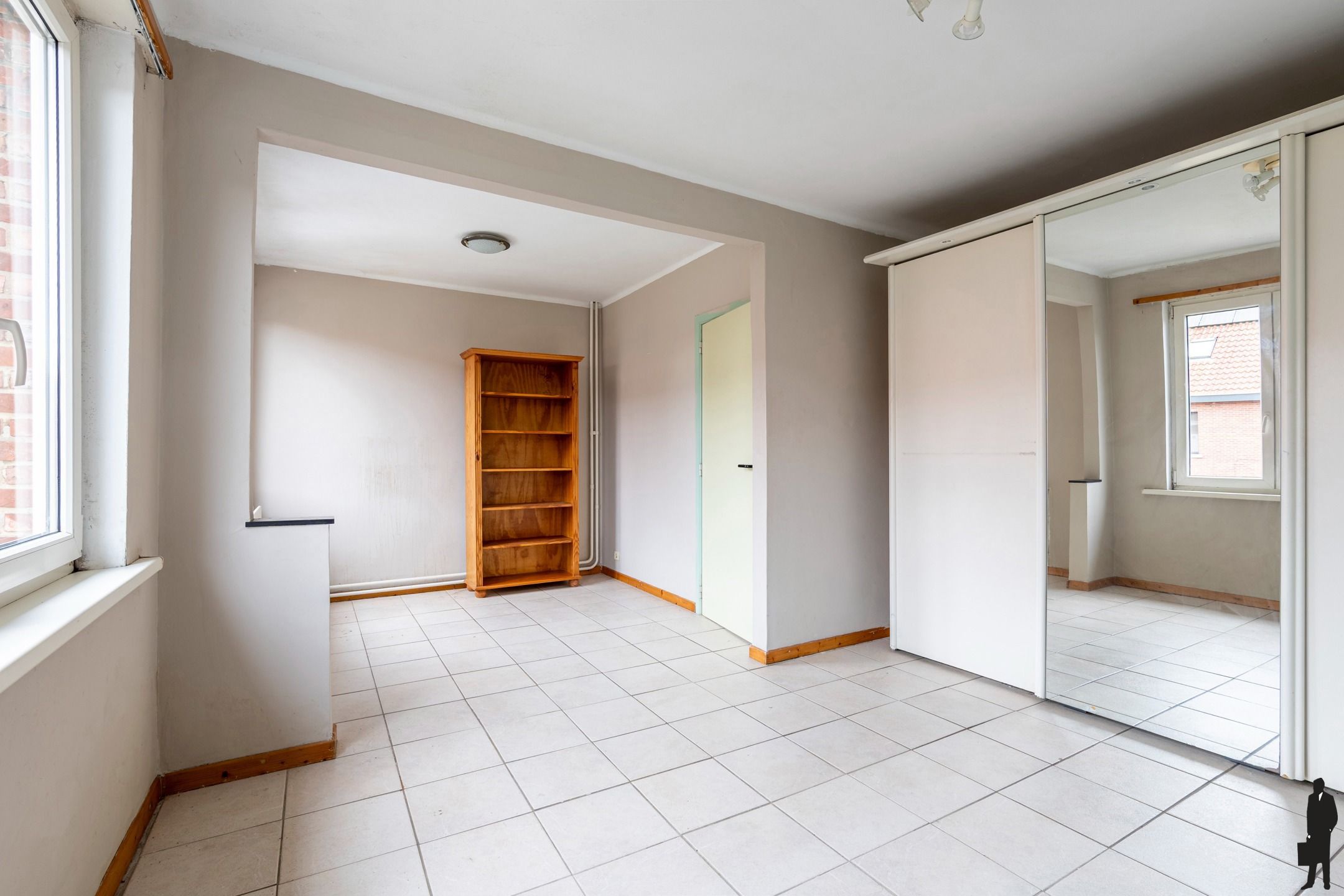 Op te frissen stadswoning met 3 slks nabij de jachthaven foto 12