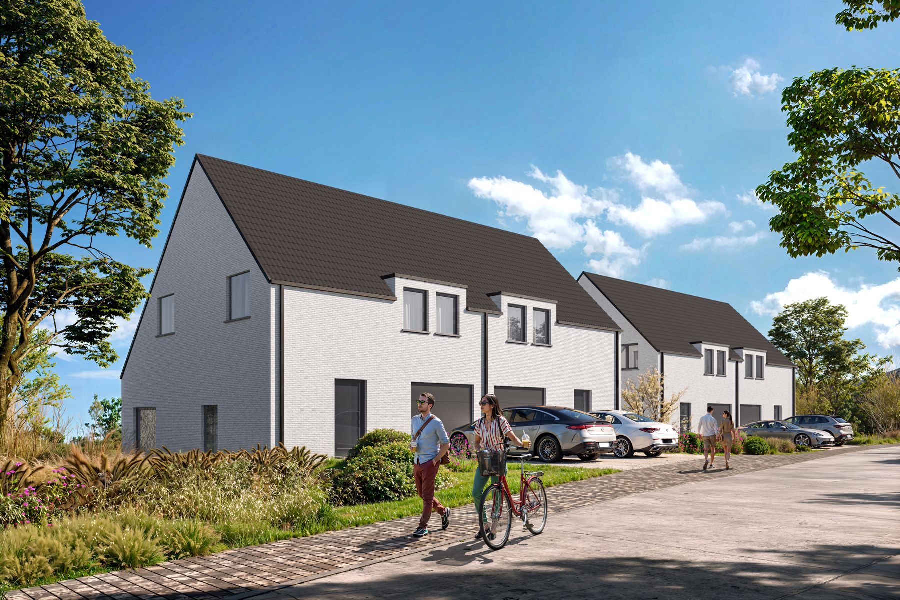 9 Halfopen nieuwbouwoningen Pennestraat en Boekentstraat foto 3