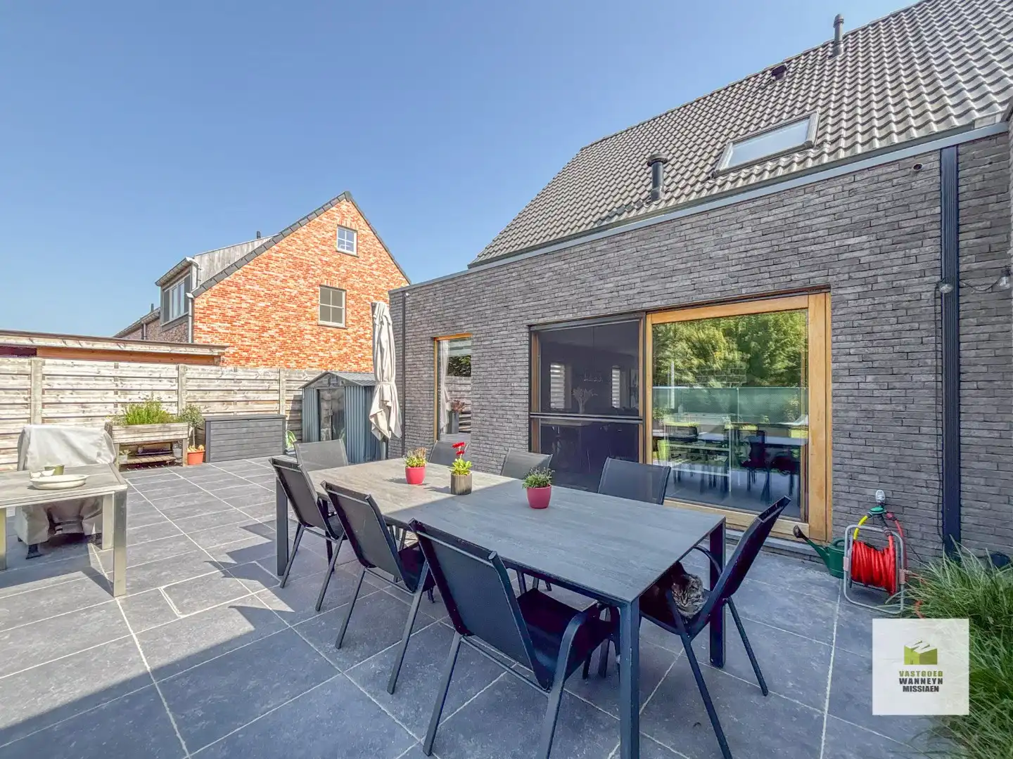 Recente energiezuinige woning met 3 slpk in doodlopende woonwijk te Beernem foto 16