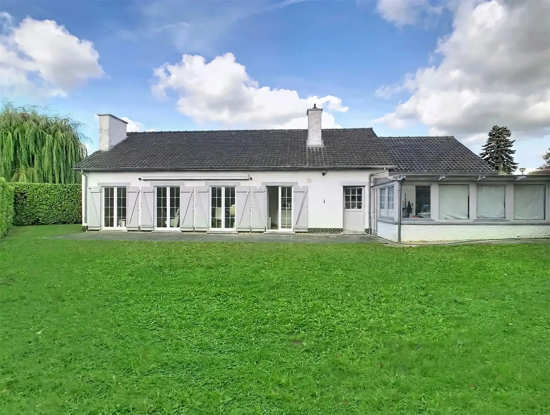 Rustig gelegen bungalow, 3slpks, 2badks foto 5