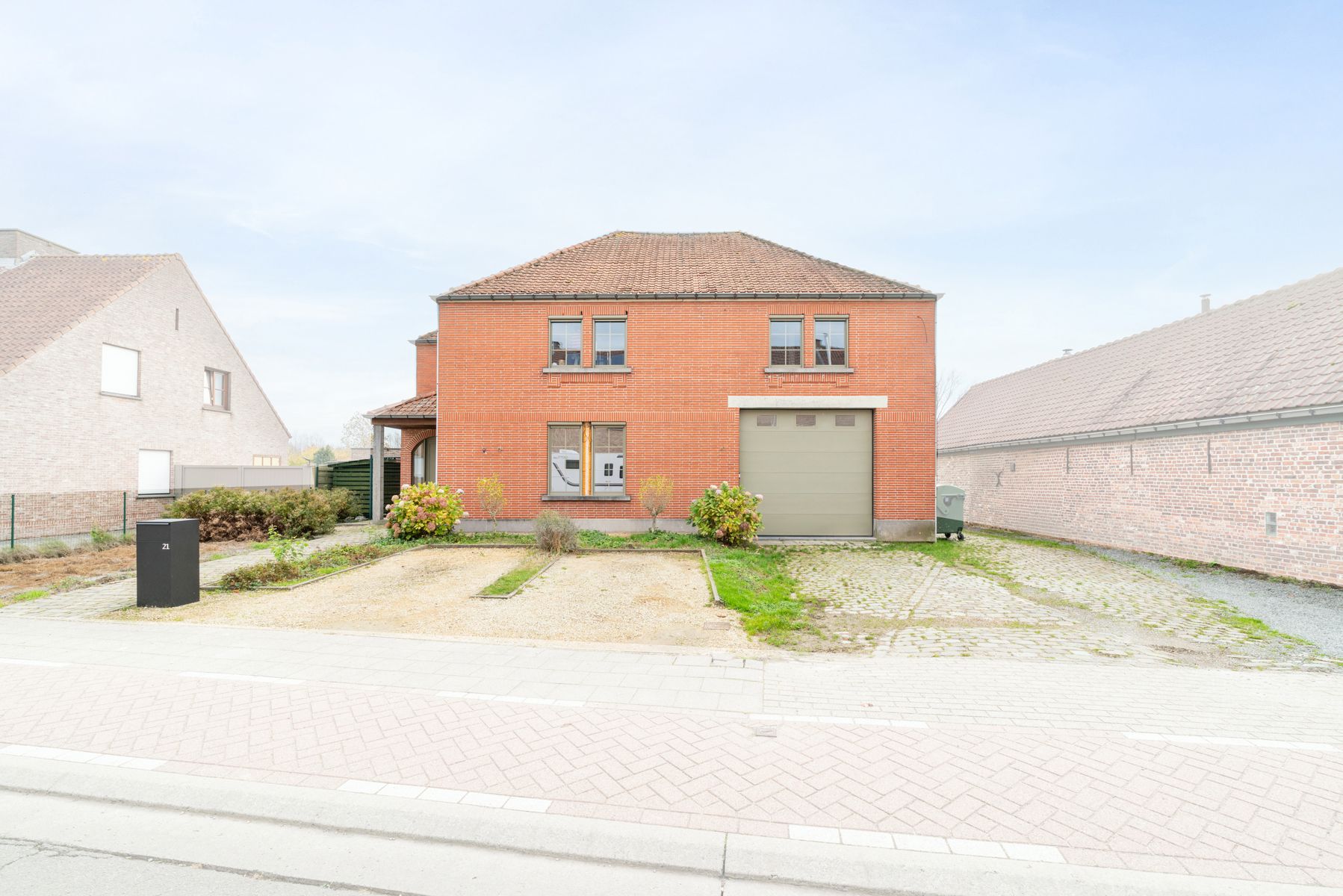 Villa te koop Wijmenstraat 21 - 9340 Lede