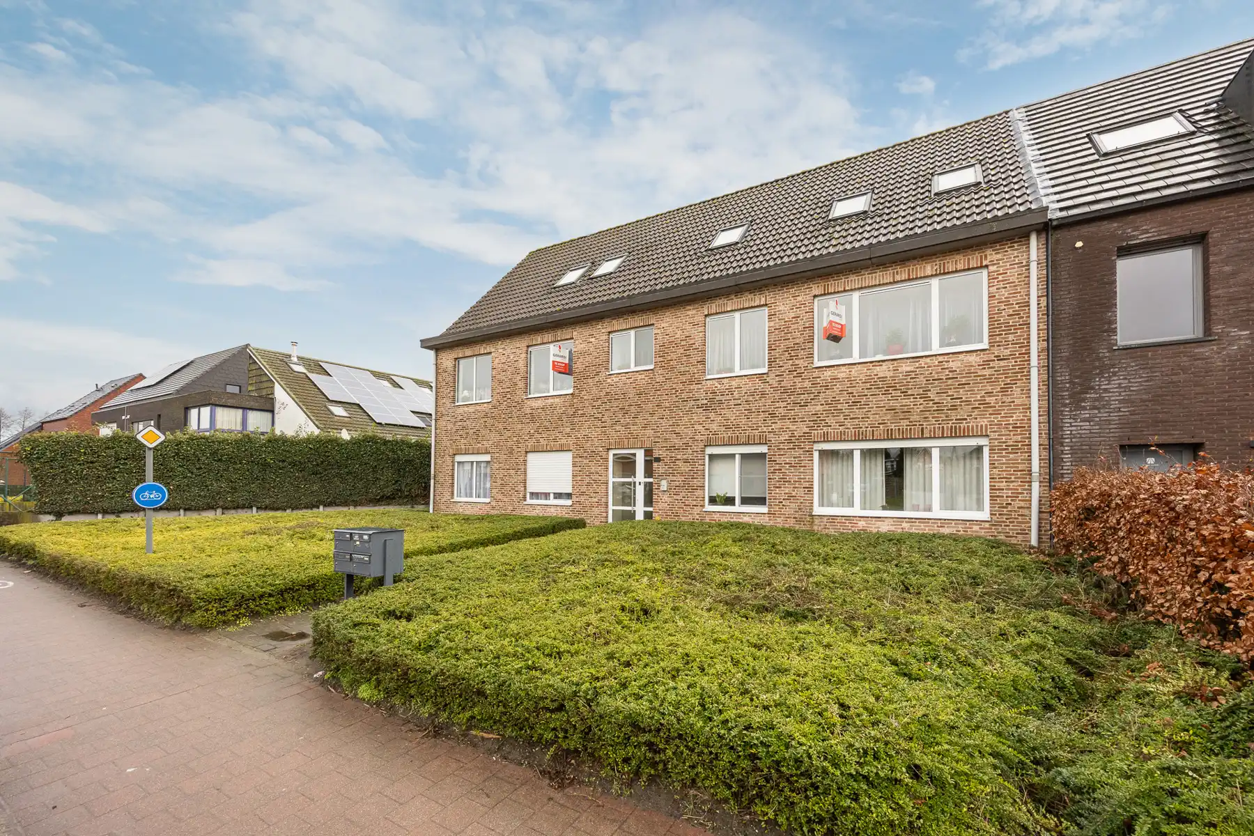 Opbrengsteigendom met 4 appartementen te koop foto 27
