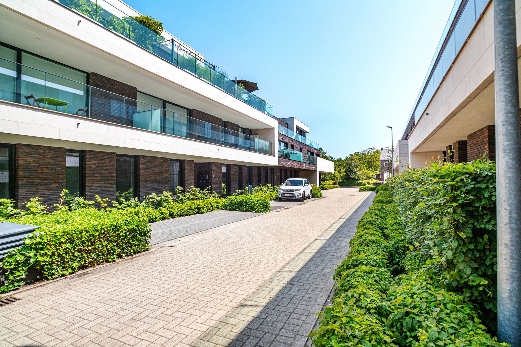 Gelijkvloers wonen in stijl: 128m², 3 slpks, 2 badk + tuin foto 4