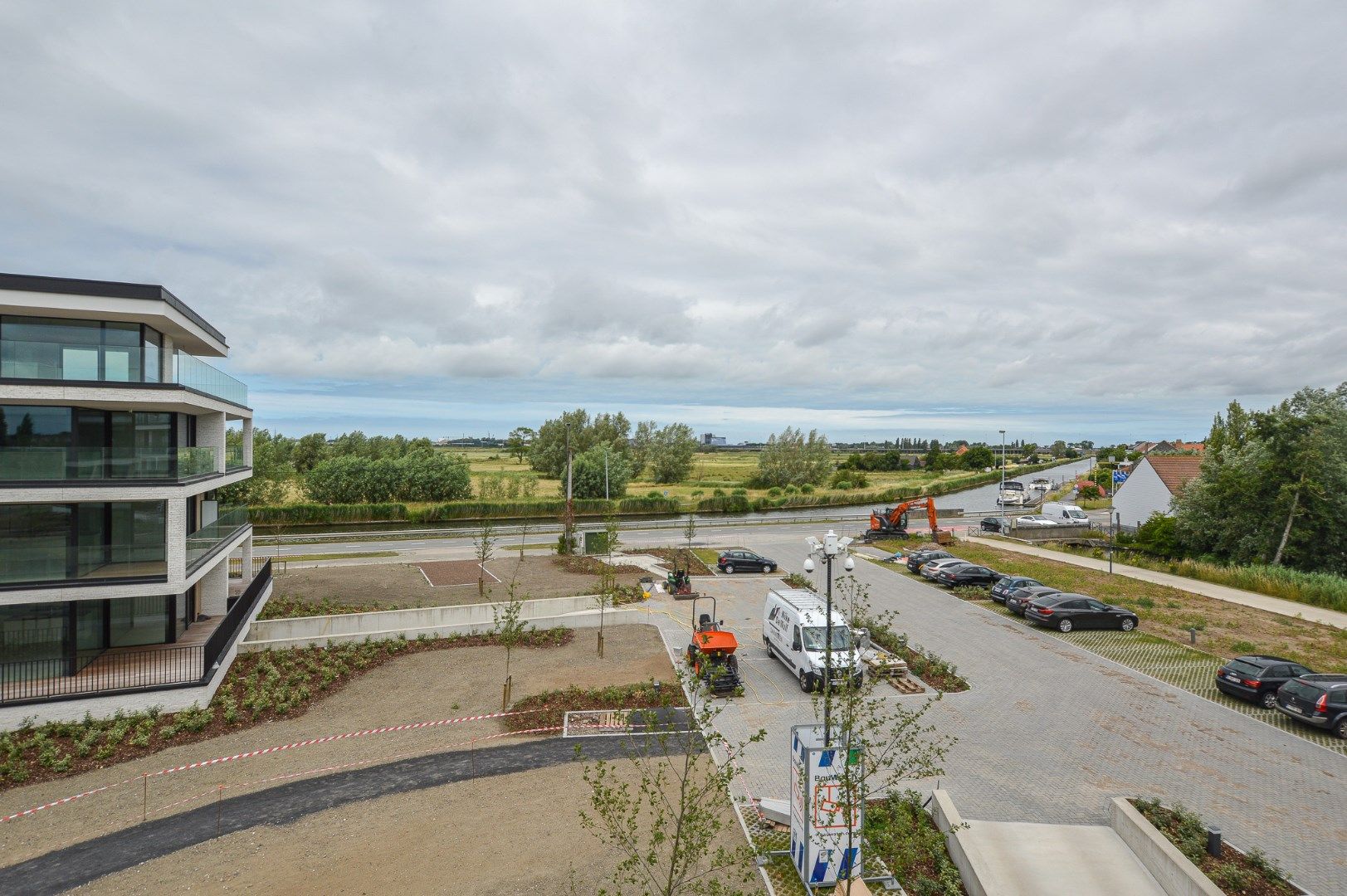Luxueus nieuwbouwappartement te Oudenburg met 2 slaapkamers + garagebox foto 11