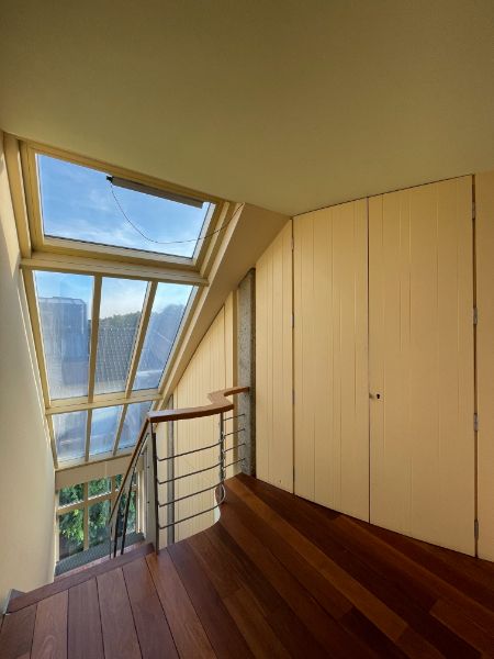 Stijlvolle studio met groot dakterras in hartje Gent foto 12