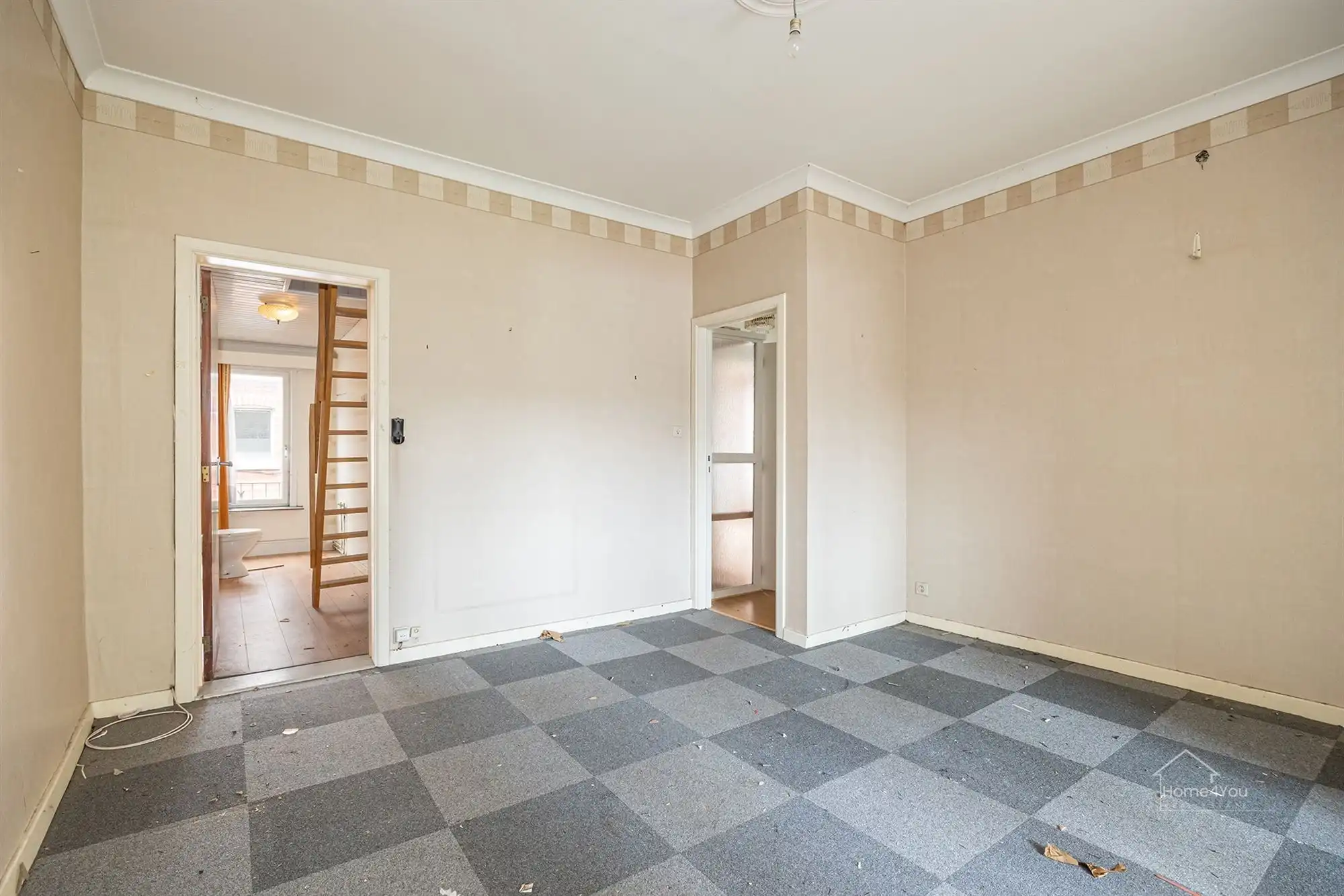 Te renoveren woning met groot potentieel en tuin te Bornem foto 26