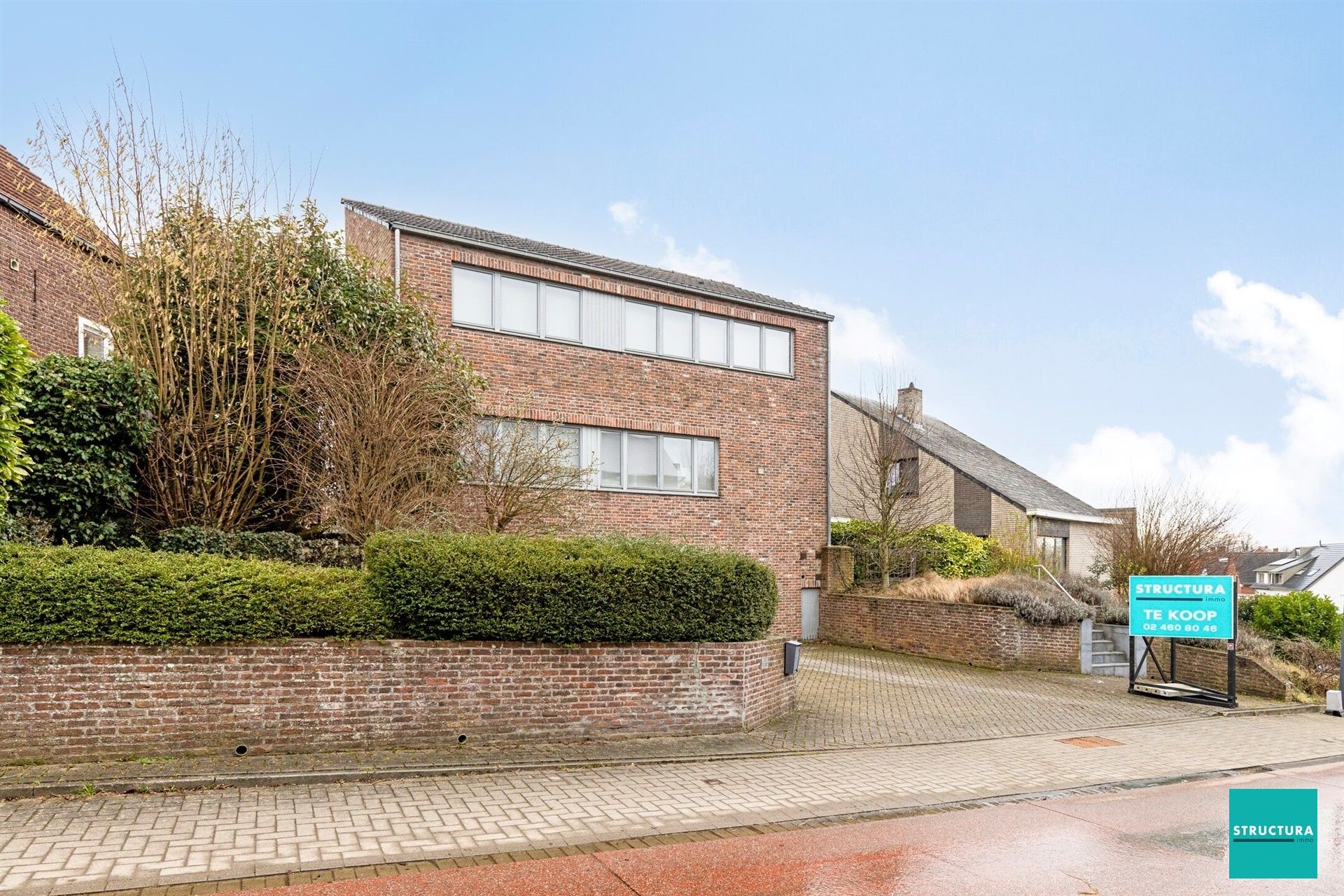 Woning op toplocatie met achterliggend groen foto 23