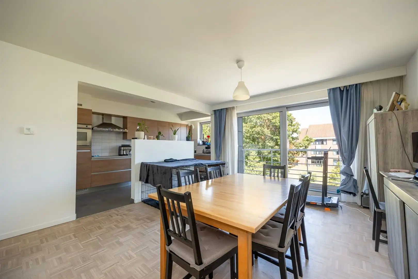 Modern appartement met balkon foto 3