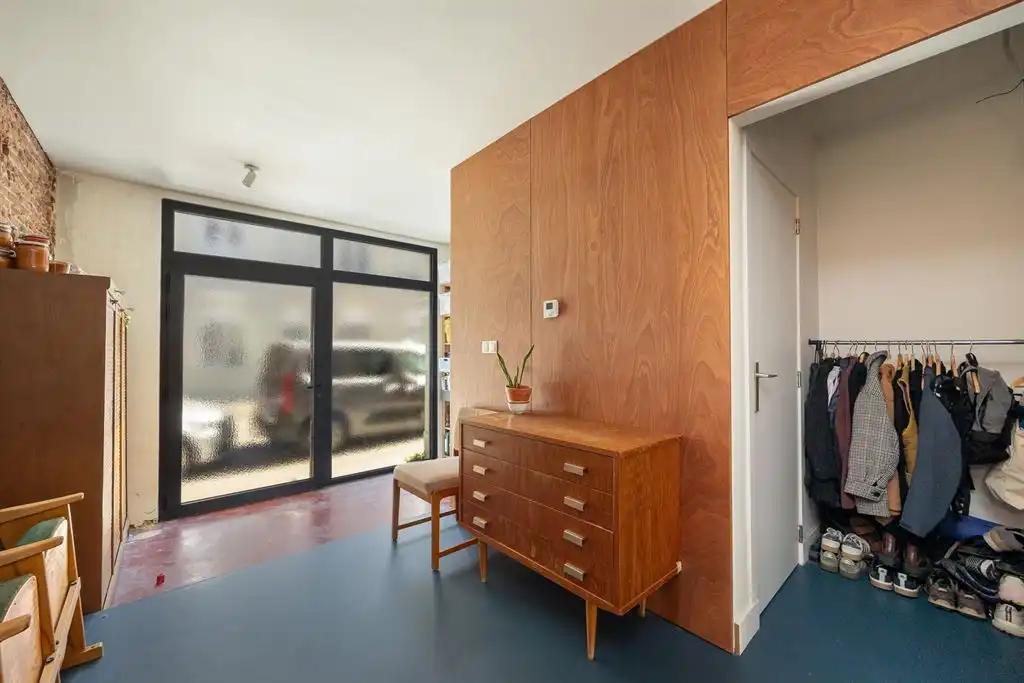 Piekfijn gerenoveerd huis met zonnige stadstuin vlakbij Park Spoor Noord  foto 9