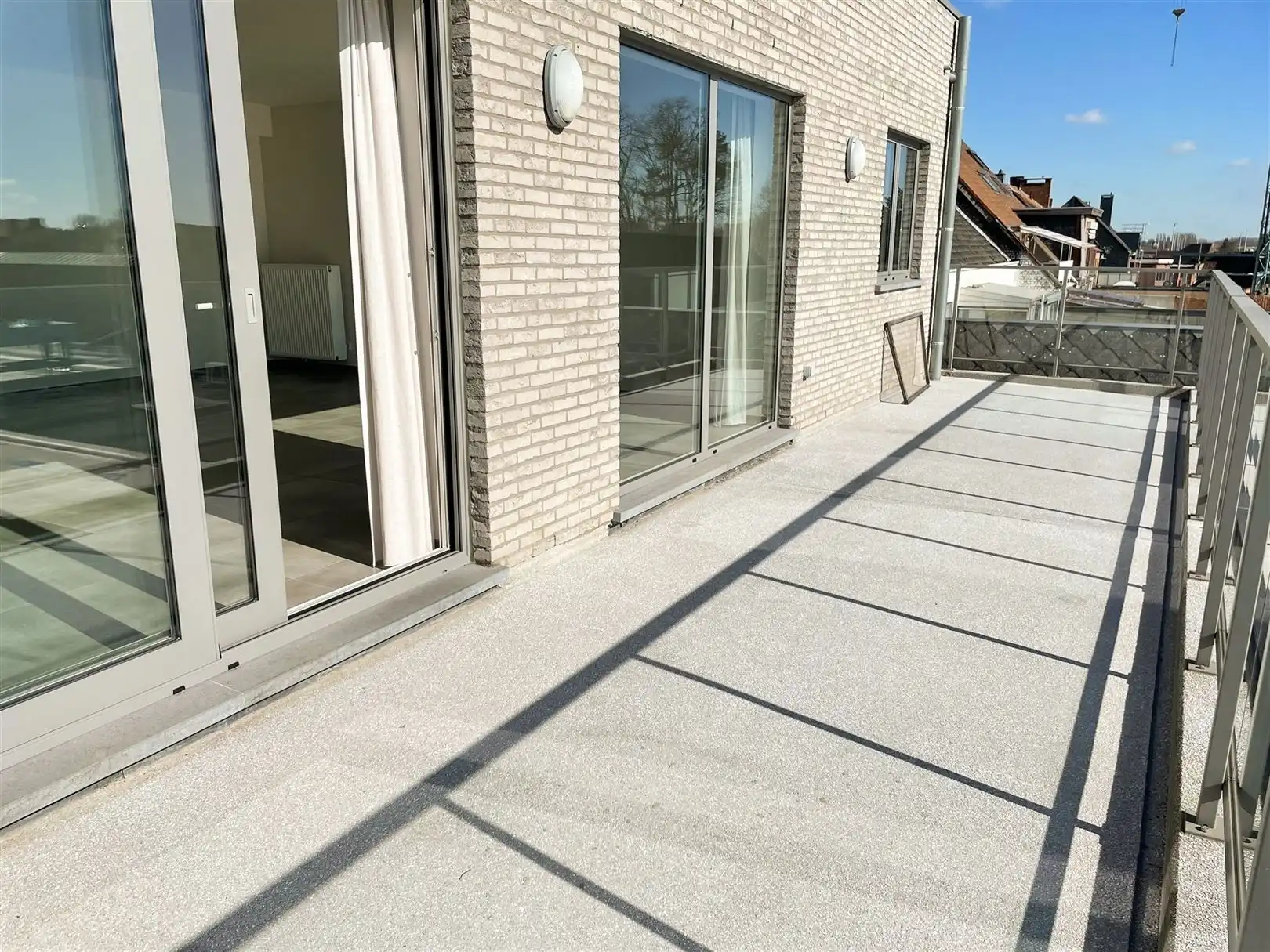 Appartement met 1 slpk met terras en staanplaats. foto 7