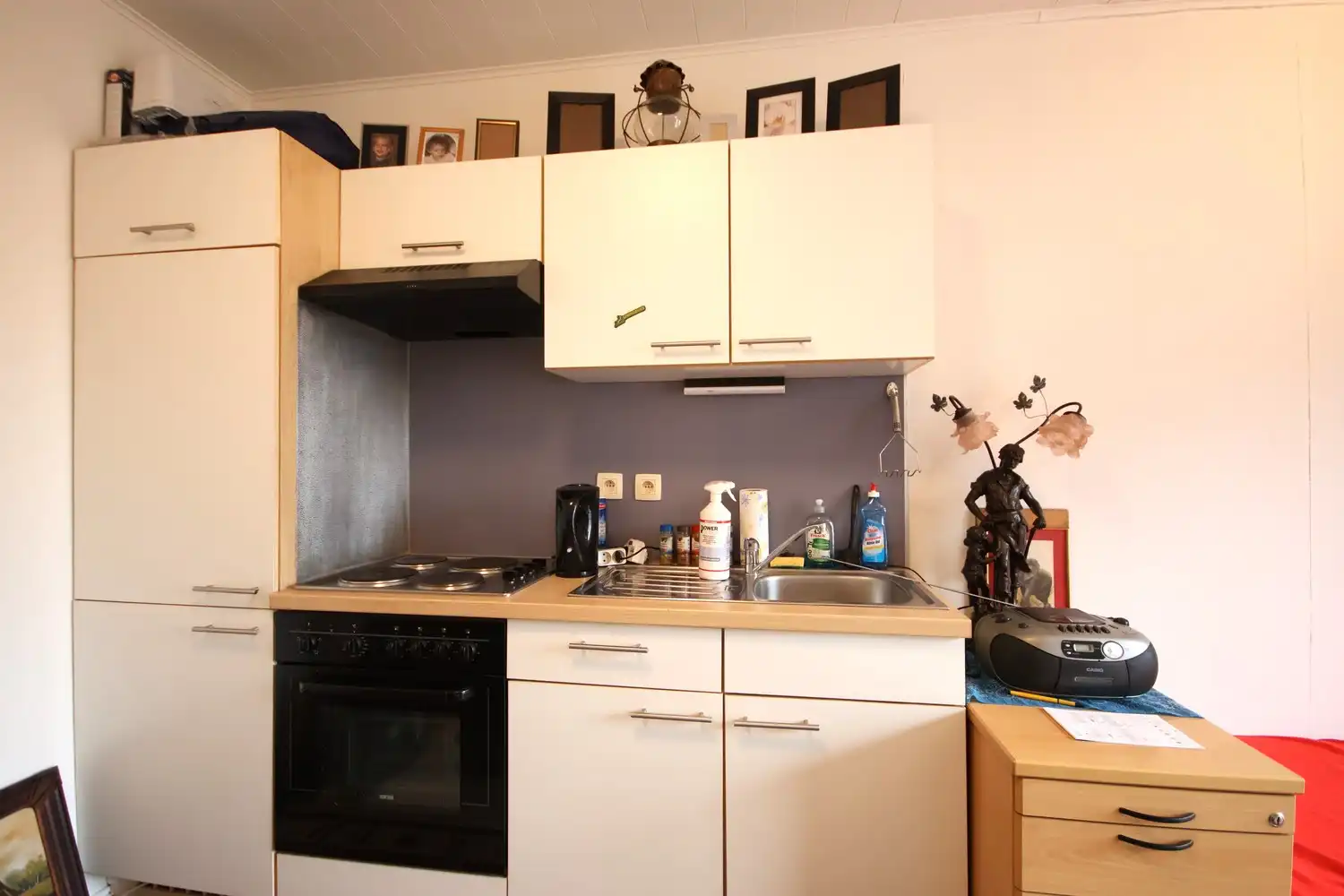 Compacte studio op wandelafstand van het stadscentrum! foto 5