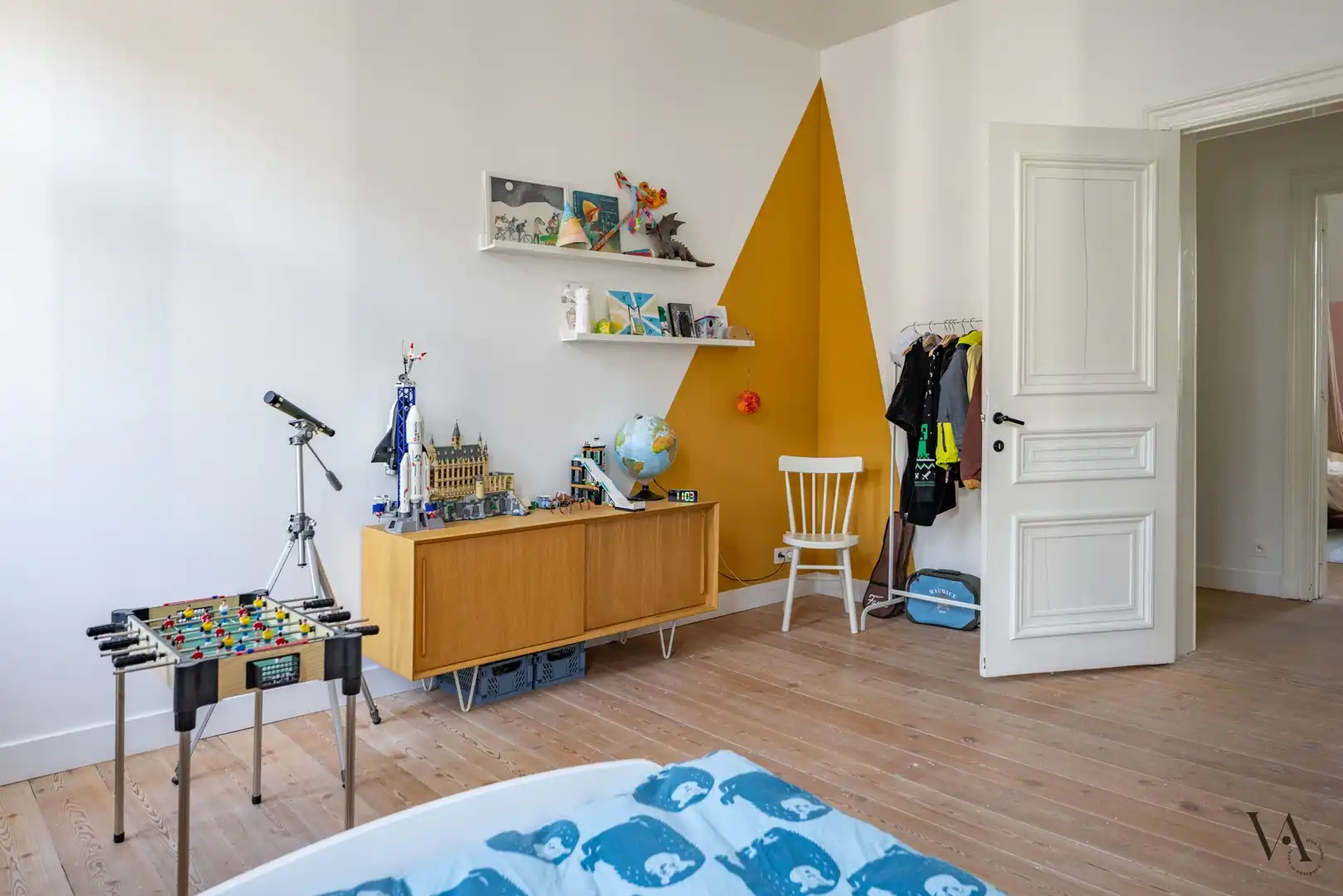 Exclusieve herenwoning met stadstuin in hartje Leuven foto 38