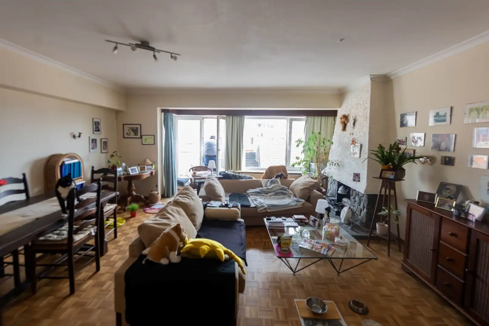appartement op rustige ligging met 2 slaapkamers foto 5