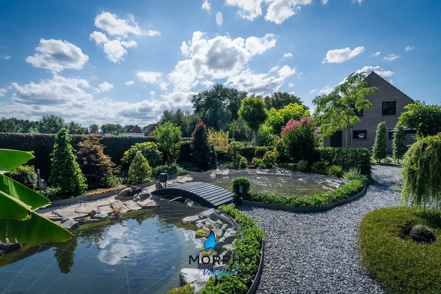Royale villa met 4 slaapkamers, droomtuin en weids vergezicht te koop in Maldegem foto 27