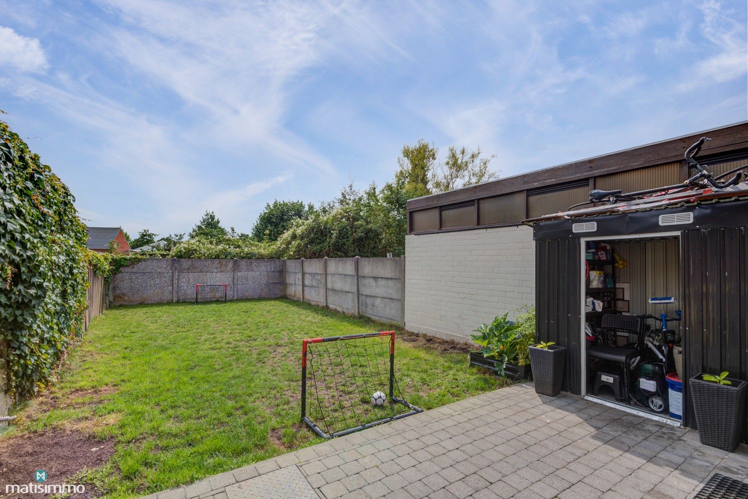 VERRASSEND, KARAKTERISTIEKE WONING IN HALFOPEN BEBOUWING MET 4 SLAAPKAMERS IN BALEN foto 28