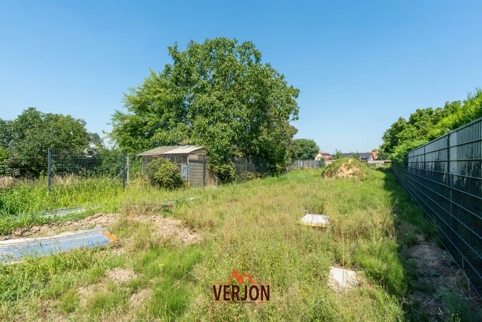 Karaktervolle woning op een perceel van 708 m² met vergund renovatie- en uitbreidingsproject foto 16