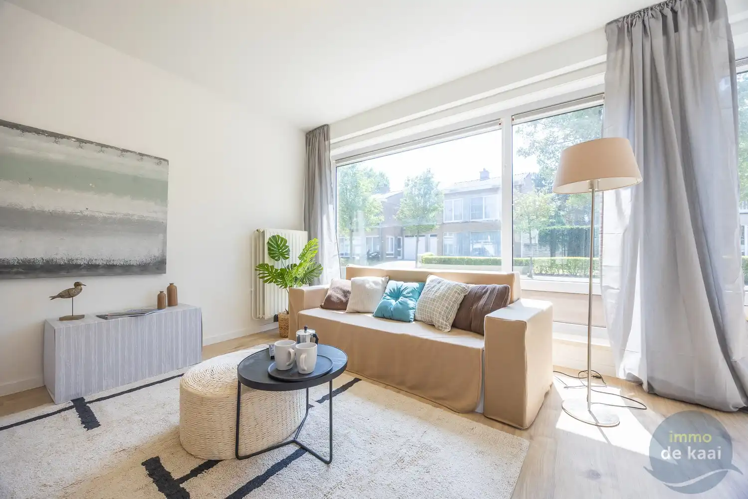 Instapklare woning met 3 kamers en garage. foto 6