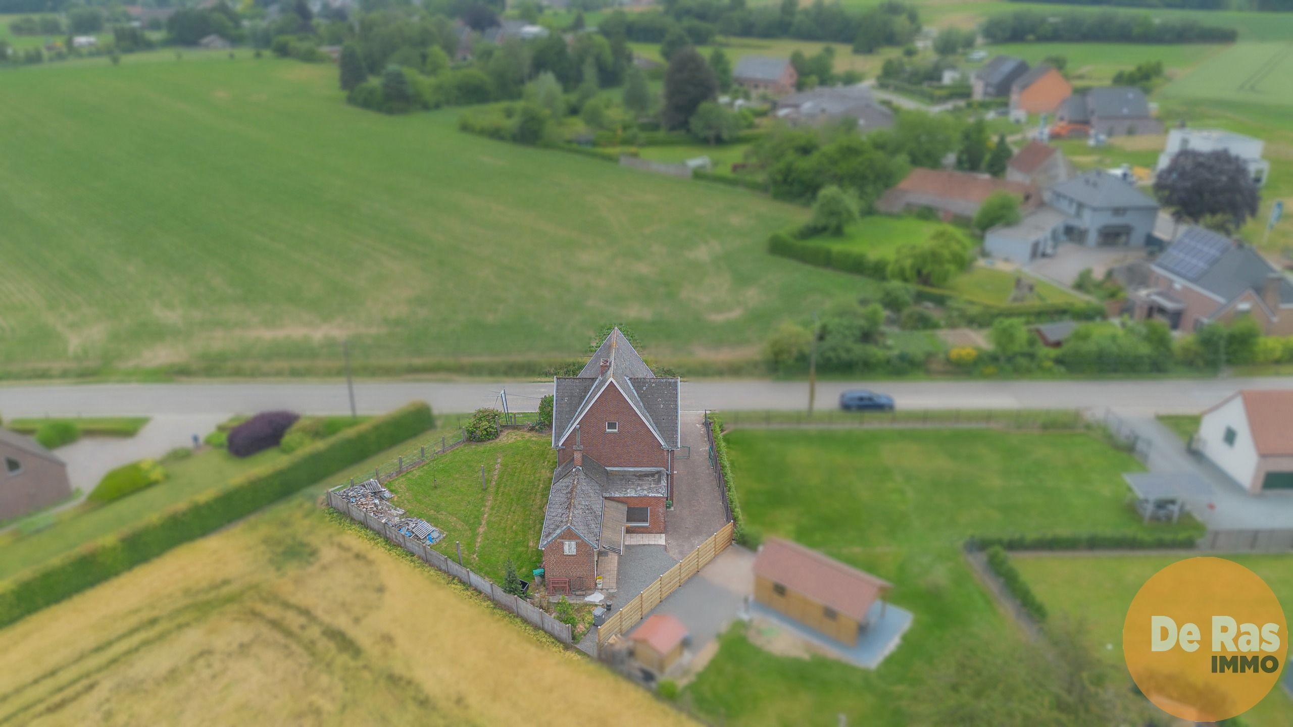 BALEGEM - Solide renovatiewoning met 3 slaapkamers en tuin foto 2