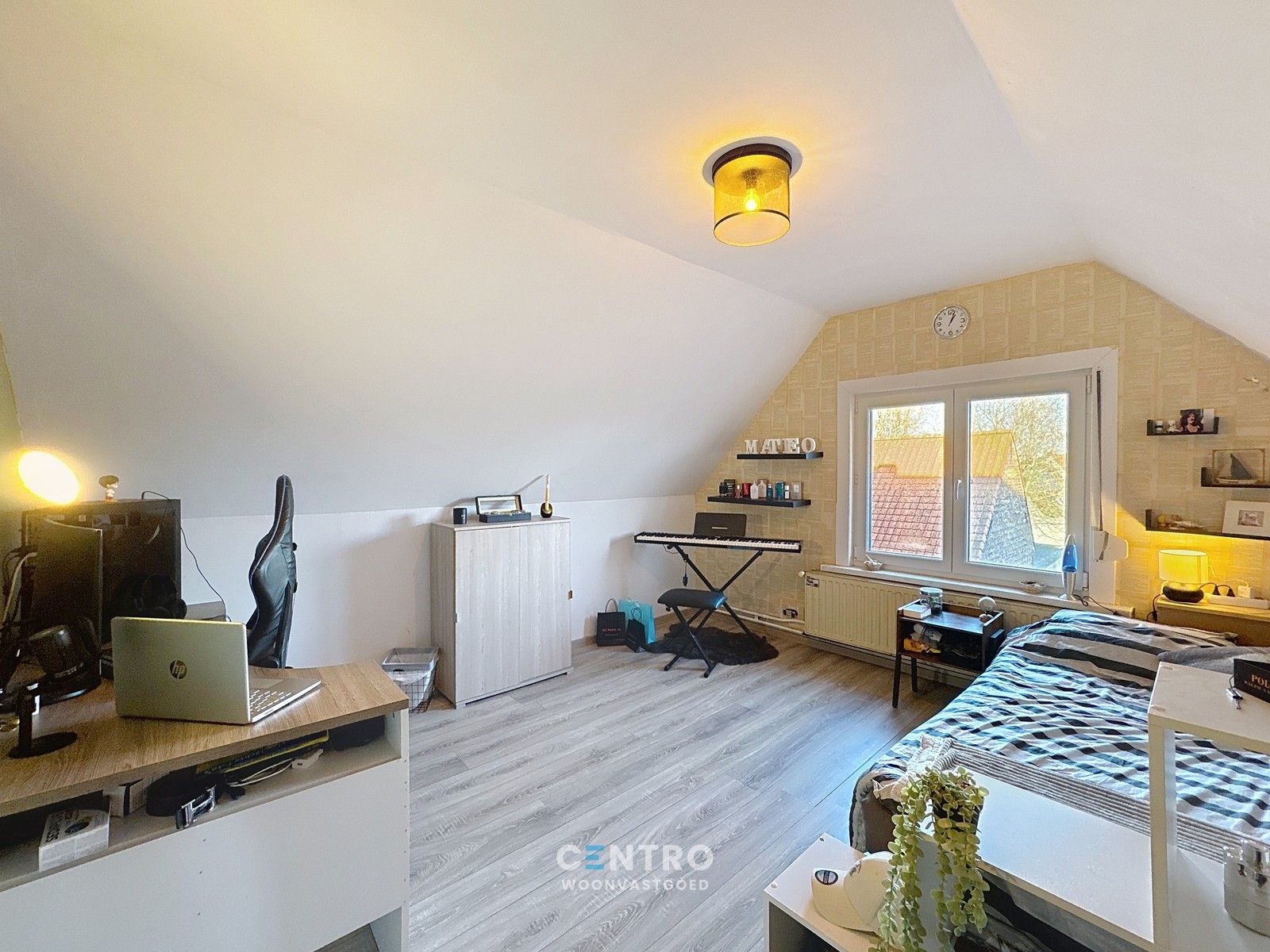 Gezellige woning met 4 RUIME slpks en tuin te Uitkerke! foto 17