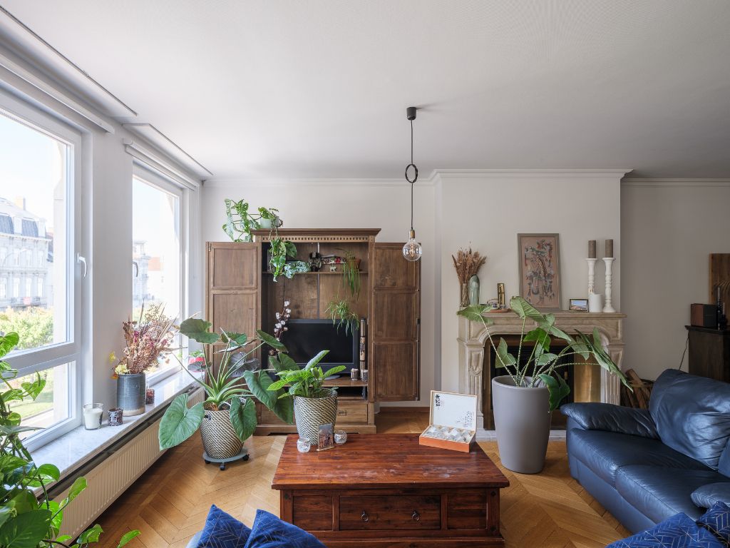 Uniek appartement met uitzonderlijk terras en spectaculair uitzicht foto 4