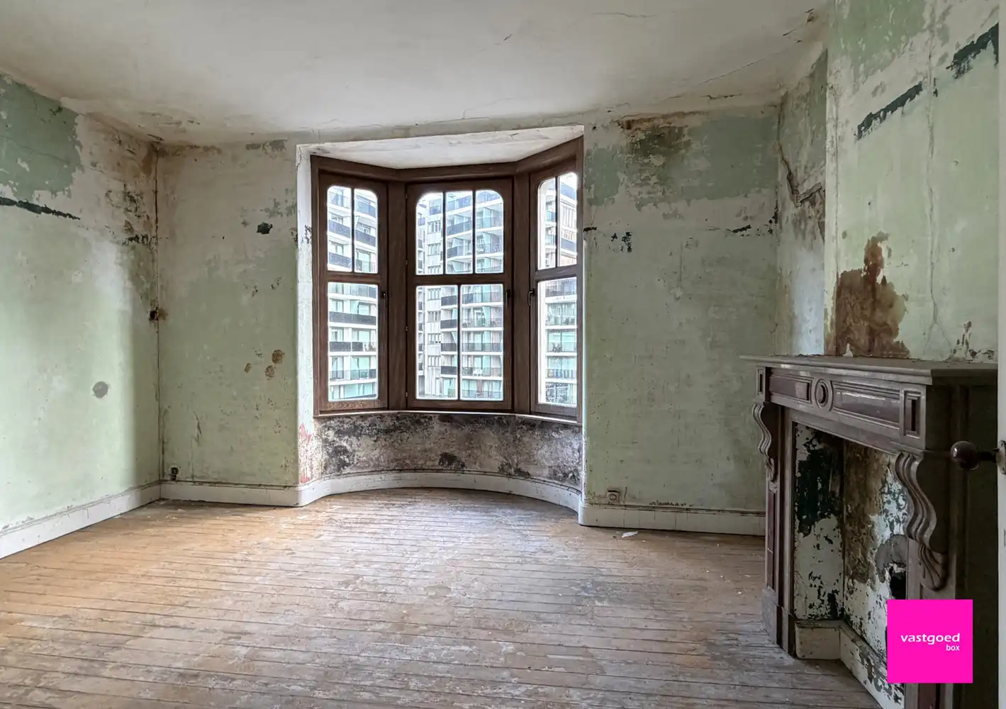 Veelzijdig handelspand met woonst op topligging nabij zee – Oostende/Mariakerke foto 38