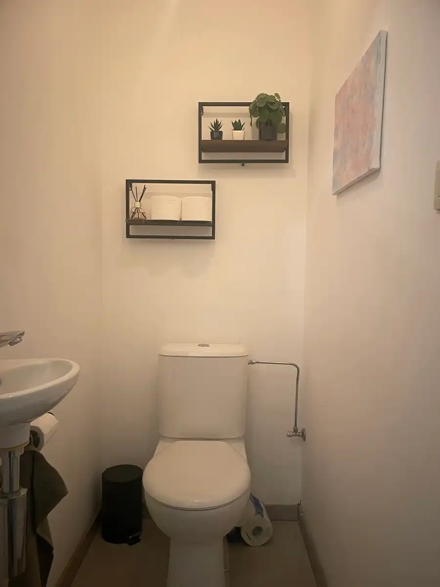 Gelijkvloers en energiezuinig appartement te Heldergem!  foto 12