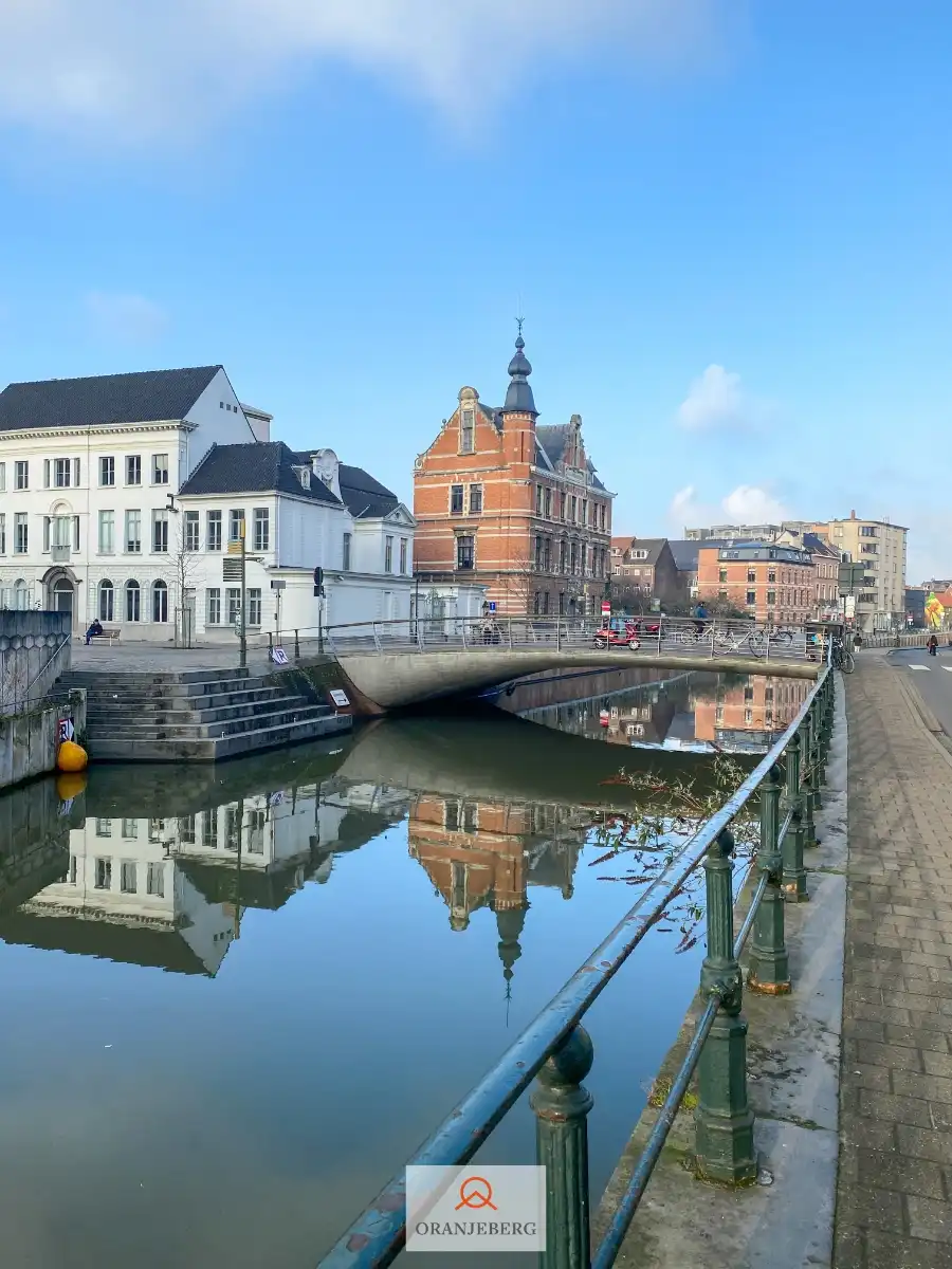 Bemeubelde studio op zeer centrale ligging in hartje Gent foto 4