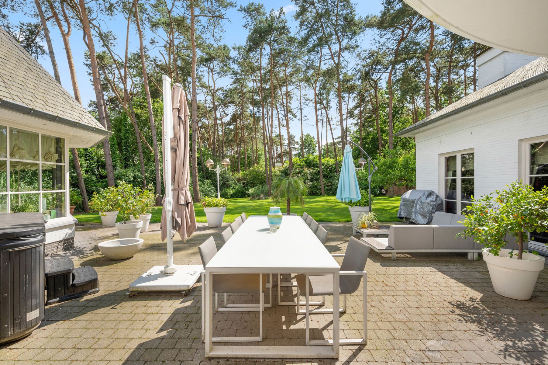Royale, instapklare villa te KEERBERGEN foto 4