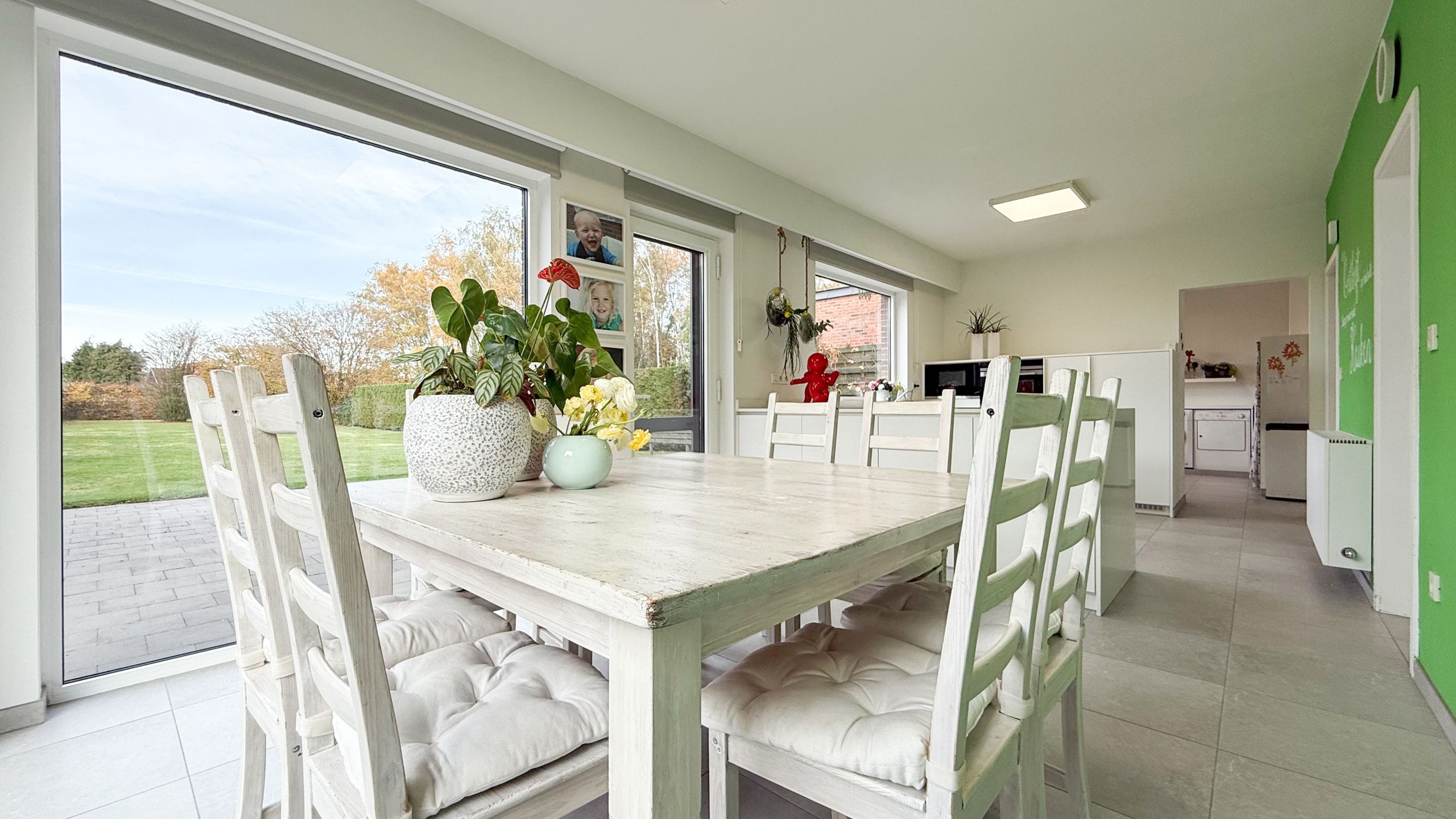 Charmante woning op 18are grond, grote tuin en ruime garage! foto 16