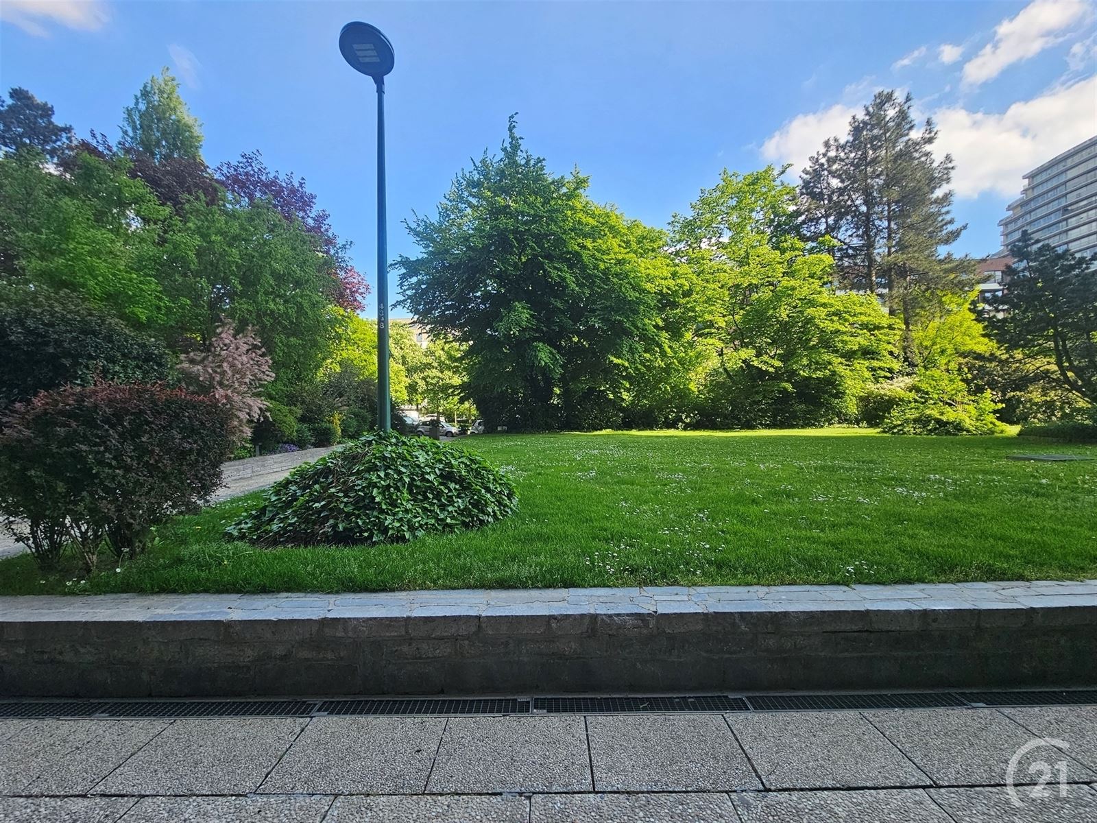 Lichtrijk appartement met terrassen en adembenemend zicht foto 25