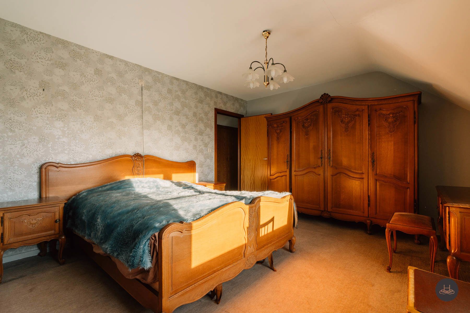 Prachtige karaktervolle authentieke villa met aangename tuin foto 18