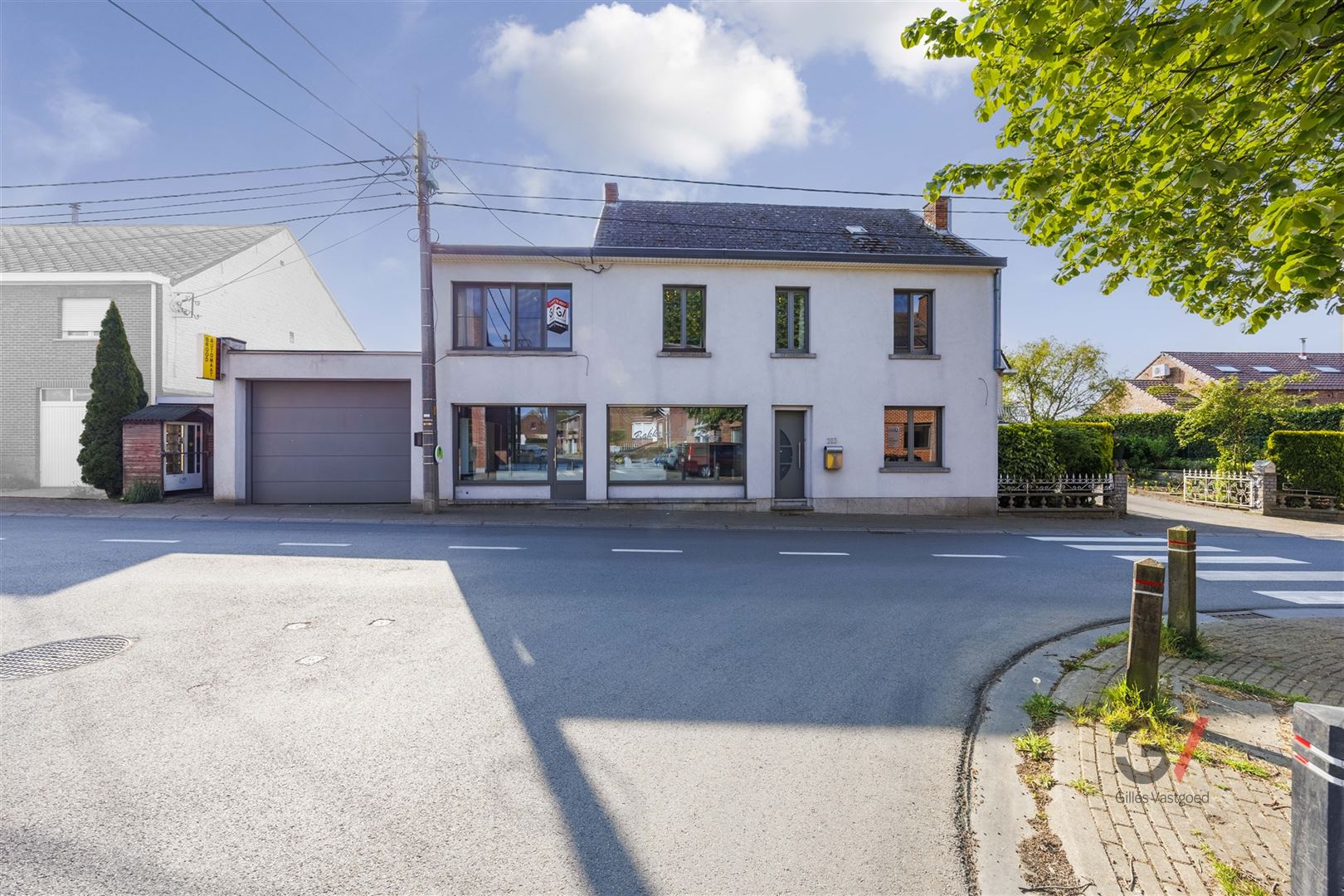 Hoofdfoto van de publicatie: Te koop: Ruime woning in Meerbeek