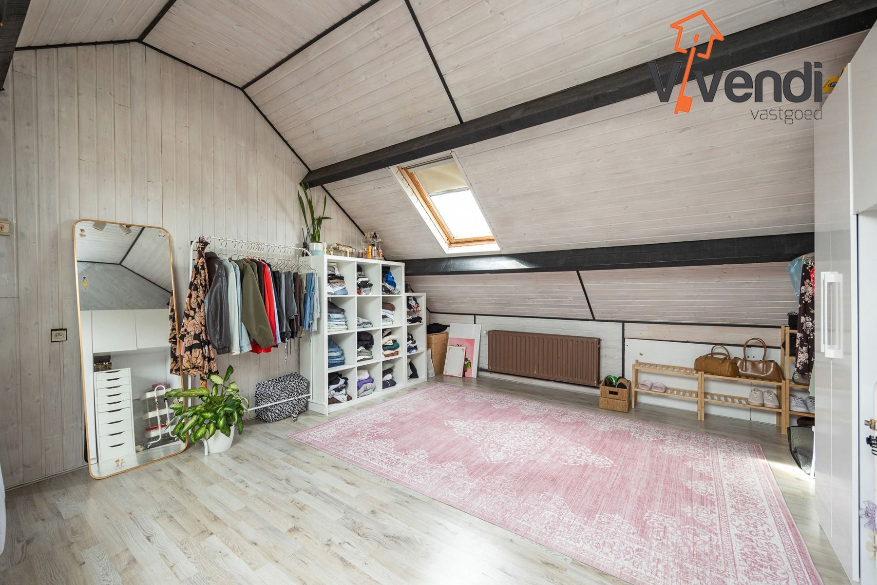 Ruime 3 slpk woning met gezellige tuin. foto 15