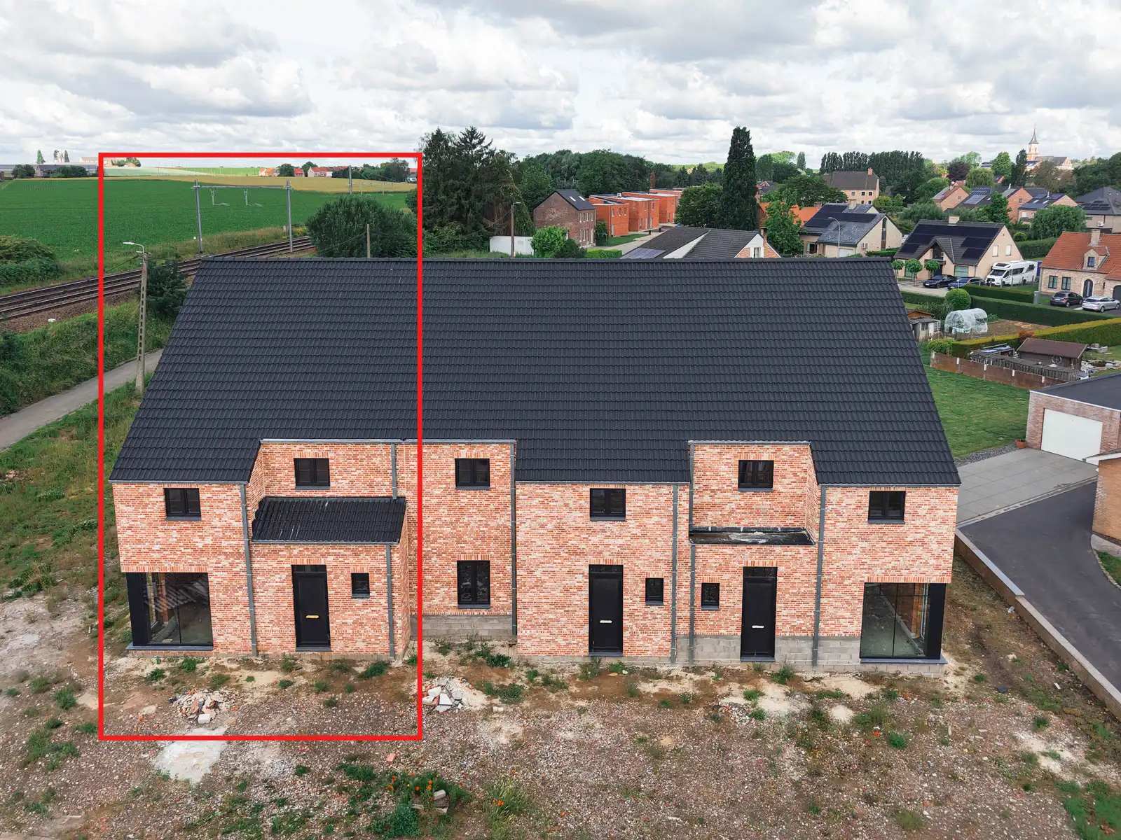 Huis te koop Vondelstraat 73 - 3300 Tienen