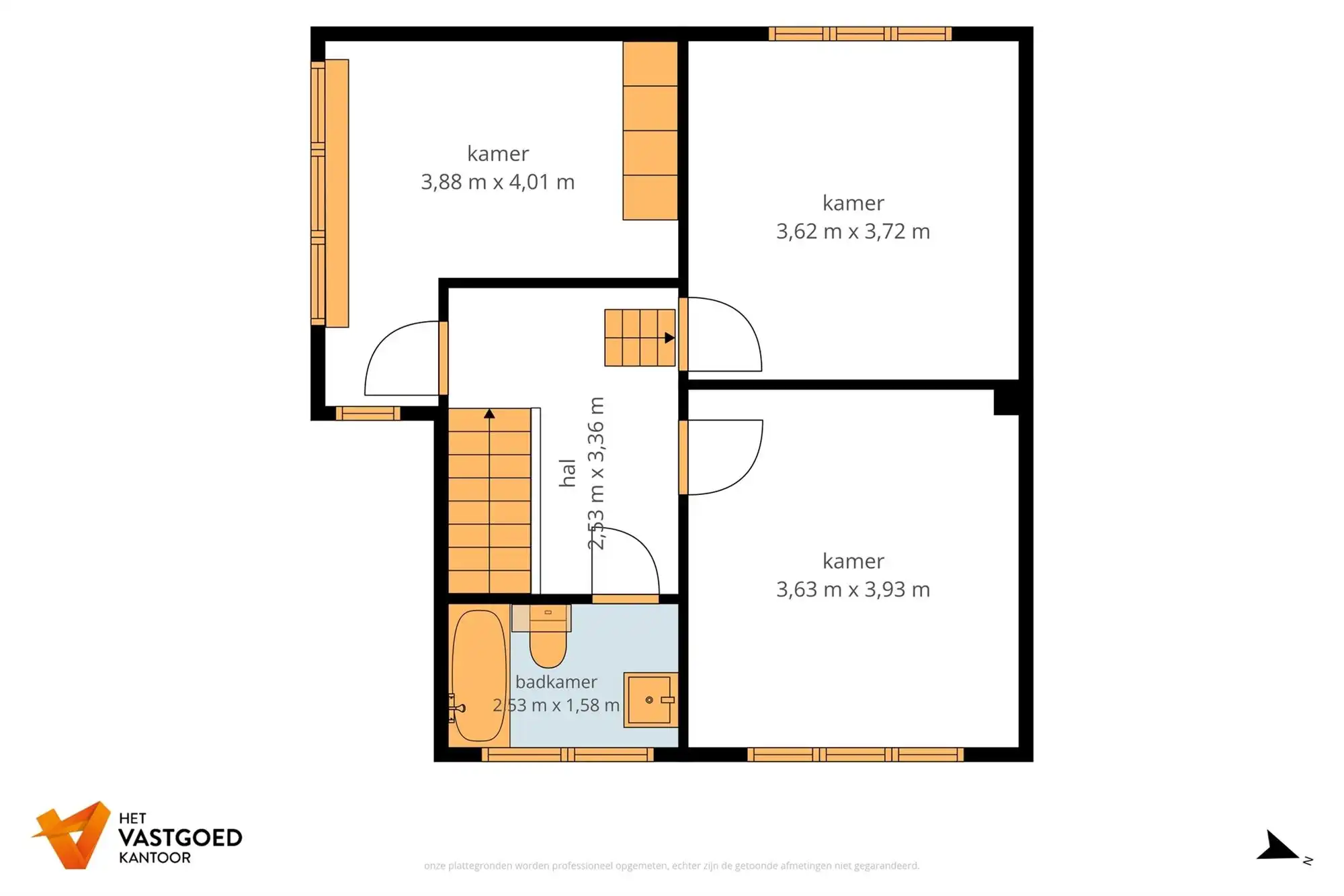 VERRASSEND RUIME OP TE FRISSEN WONING RUSTIG GELEGEN OP EEN PERCEEL VAN 5A32CA TE BEVERLO foto 27