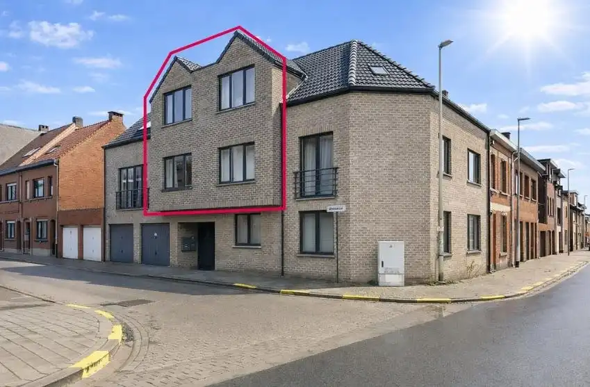 Appartement te koop Broekdam-Zuid 58/3 - 9150 Kruibeke