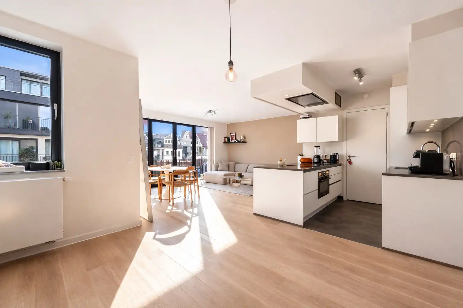 Appartement in villa-residentie met parkeerplaats inbegrepen foto 6